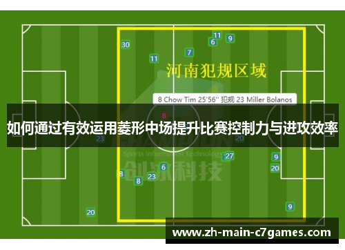 如何通过有效运用菱形中场提升比赛控制力与进攻效率