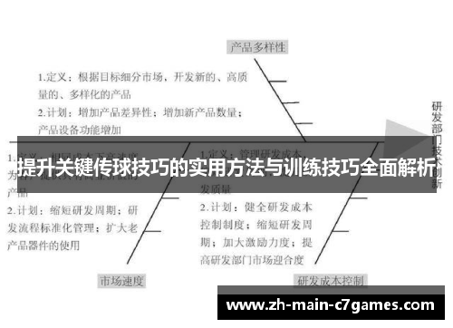 提升关键传球技巧的实用方法与训练技巧全面解析 提升关键传球技巧的实用方法与训练技巧全面解析